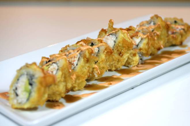 Cali Tempura Roll
