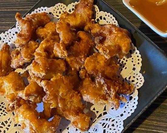 Chicken Deep Fried Karaage