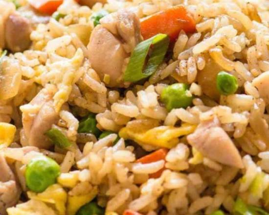 Chicken Fried Rice