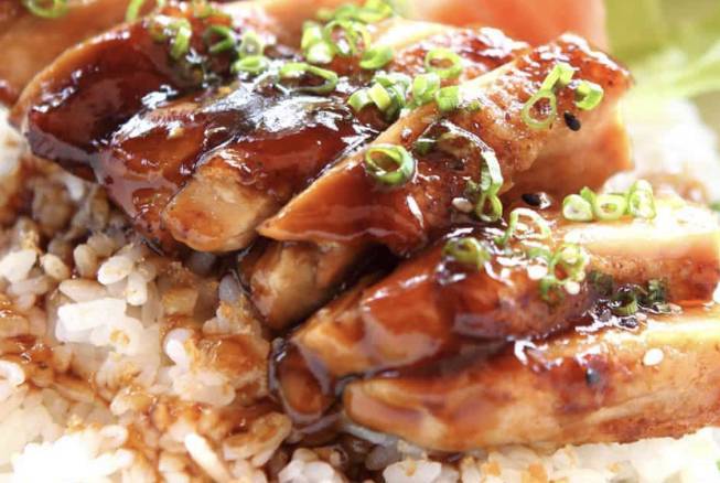 Chicken Teriyaki