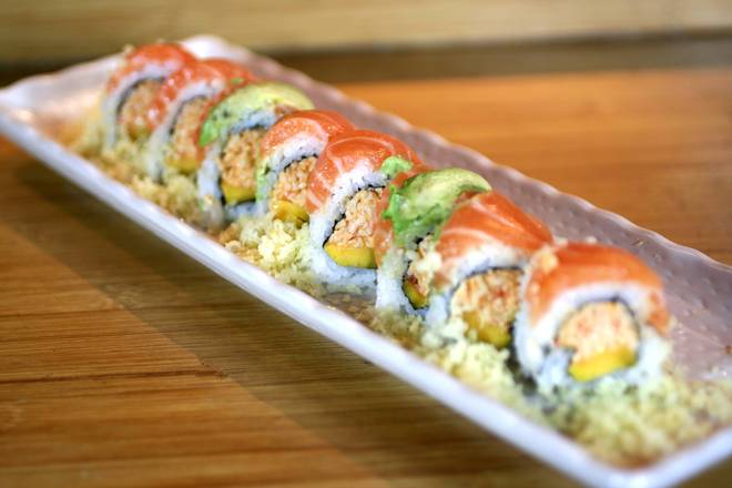 Crunch Mango Roll