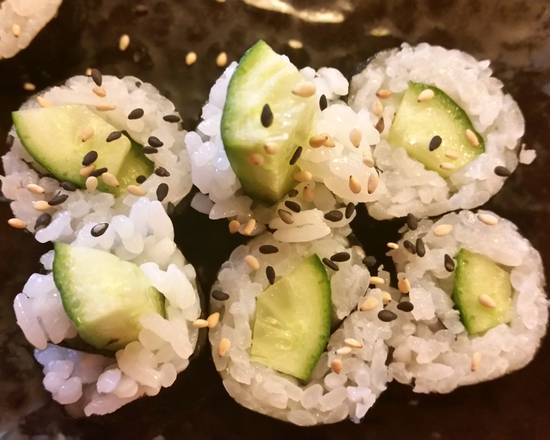 Cucumber Roll