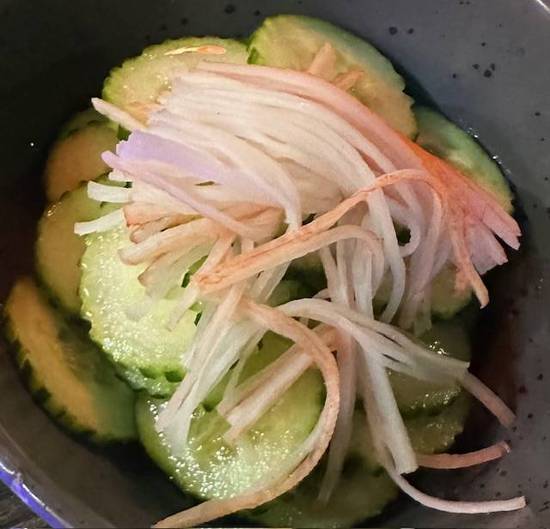 Cucumber Salad