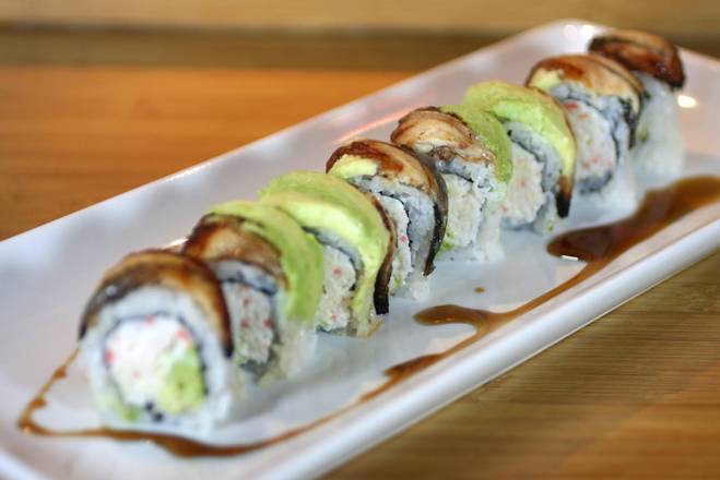 Dragon Roll