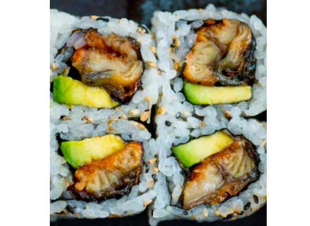 Eel Avocado Roll