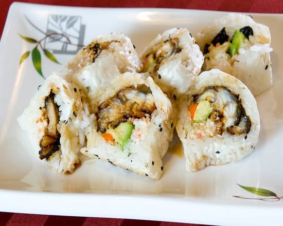 Eel Special Roll