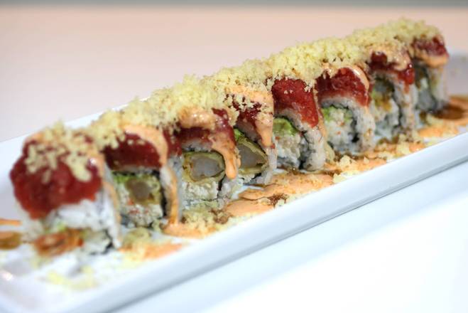 Fire Cracker Roll