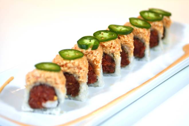 Hot Pink Roll