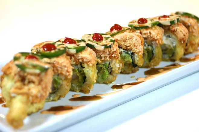 Hungry Roll
