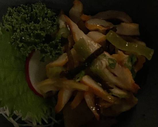 Ika Salad