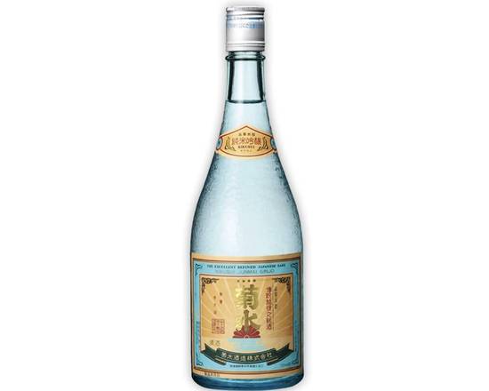 Kikusui Sake
