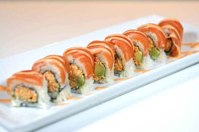 King Salmon Roll