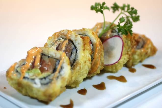 Las Vegas Roll