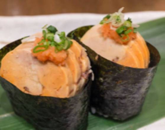 Monkfish Liver