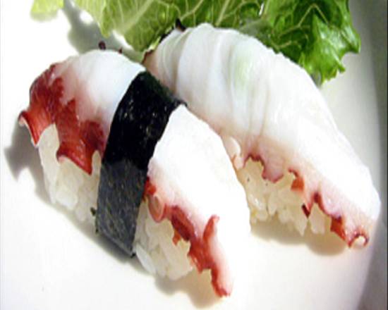Octopus Sushi