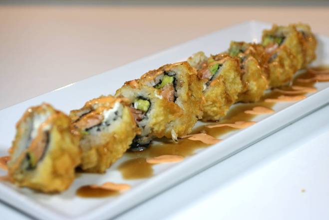Philly Tempura Roll