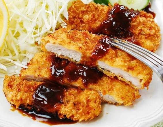 Pork Katsu