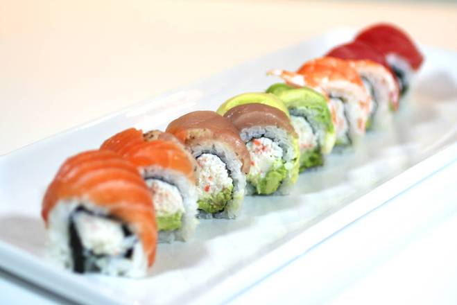 Rainbow Roll