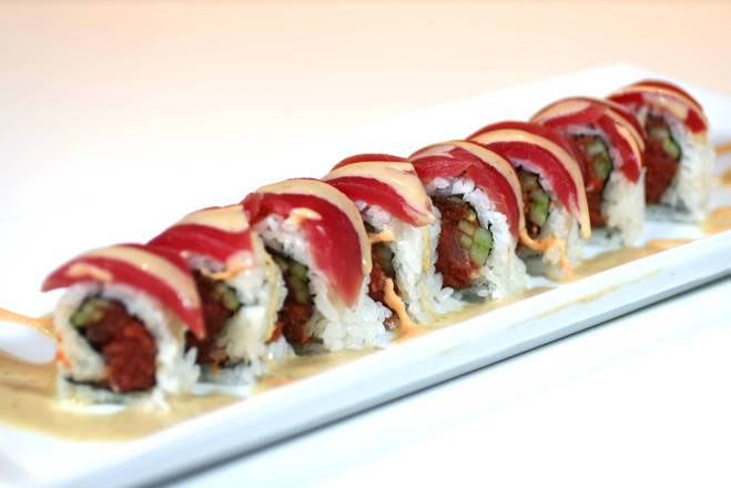 Red Dragon Roll