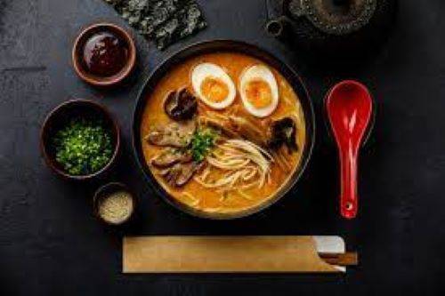 Red Miso Ramen