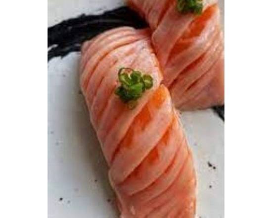 Salmon Belly Sushi