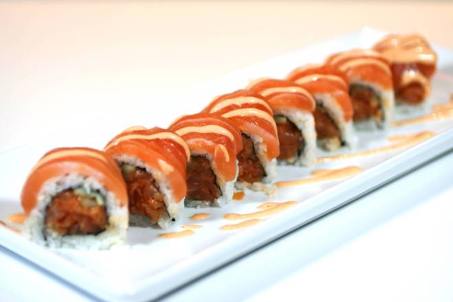 Salmon Lover Roll