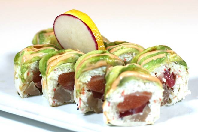 Santa Monica Roll