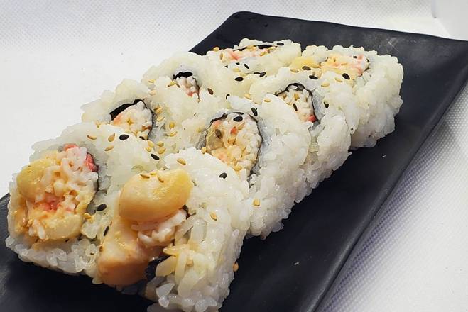 Scallop Roll