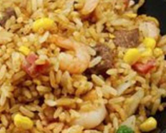 Shrimp Fried Rice