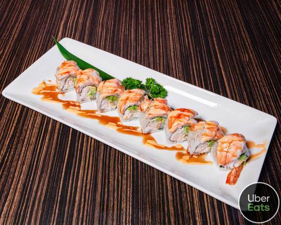 Shrimp Killer Roll