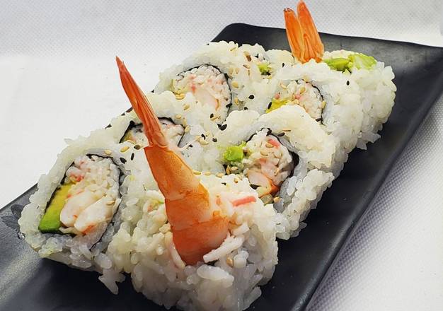 Shrimp Roll