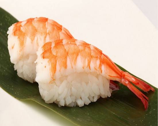 Shrimp Sushi
