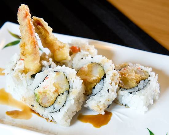 Shrimp Tempura Roll