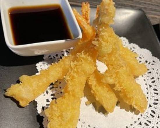 Shrimp Tempura