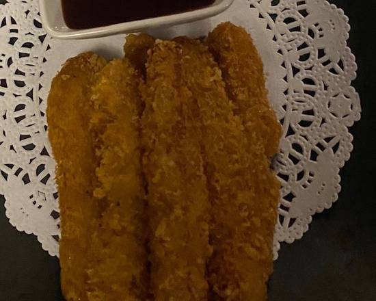 Spam Fries