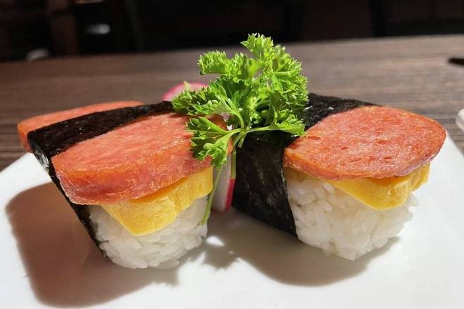 Spam Musubi