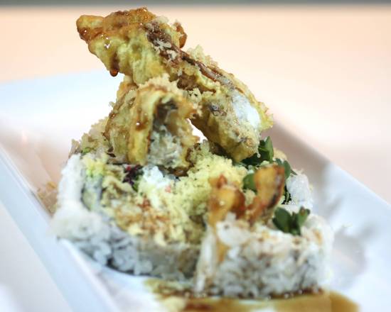 Spider Roll