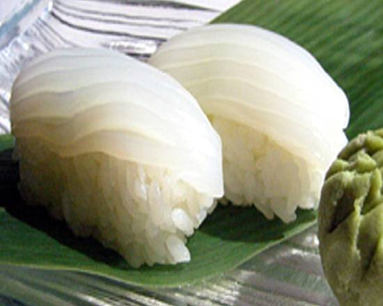 Squid Sushi