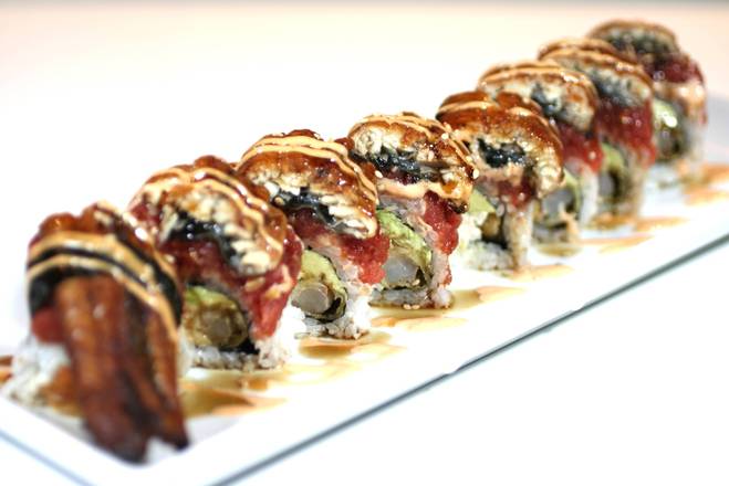 Super Dragon Roll