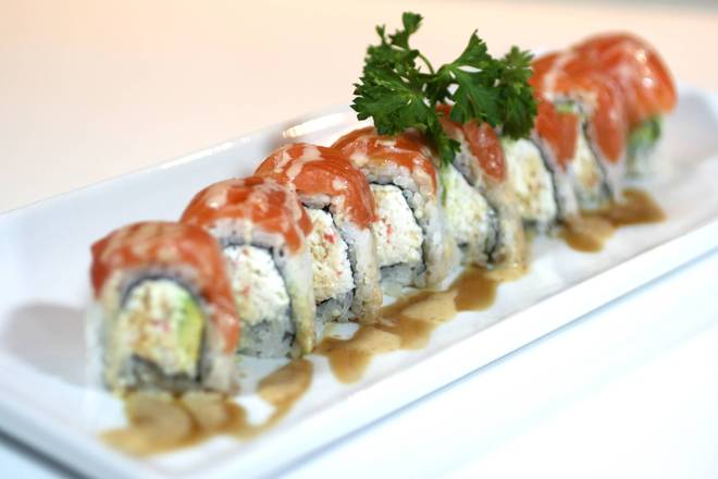 Sweet Salmon