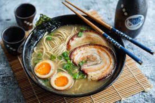 TonKotsu Ramen