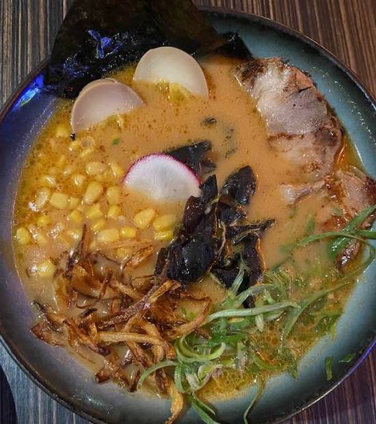 Truffle Ramen