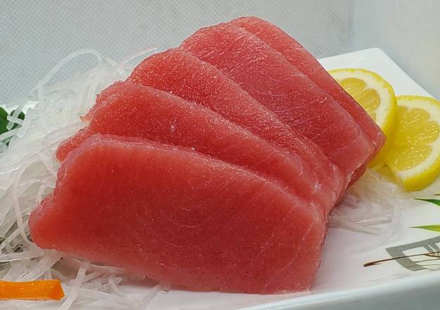 Tuna Sashimi