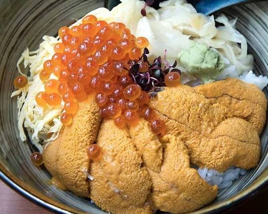 Uni Don (Sea Urchin Bowl)