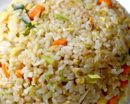 Veggie Fried Rice