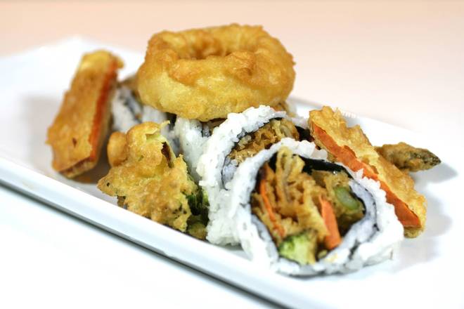 Veggie Tempura Roll