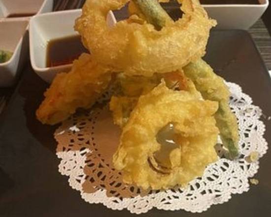 Veggie Tempura