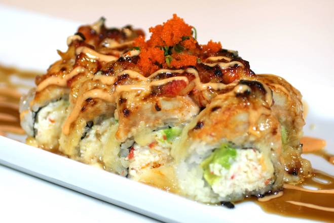 Volcano Roll