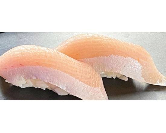 Yellowtail Belly Sushi (Sashimi)