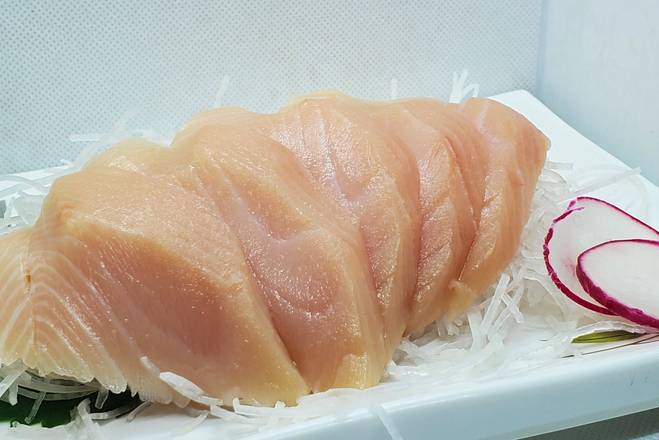 Yellowtail Sashimi
